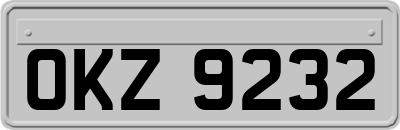 OKZ9232