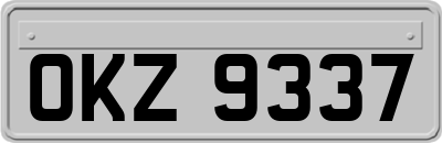 OKZ9337