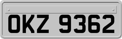 OKZ9362