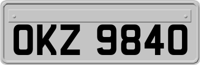 OKZ9840