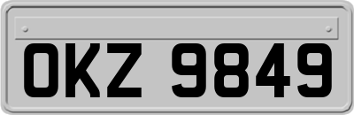 OKZ9849