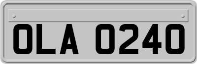 OLA0240