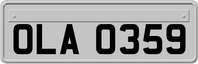 OLA0359