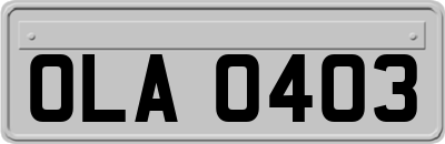 OLA0403