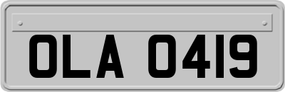 OLA0419
