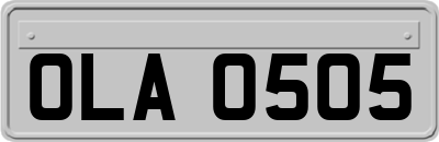 OLA0505
