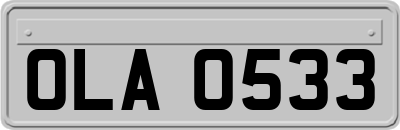 OLA0533