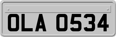 OLA0534