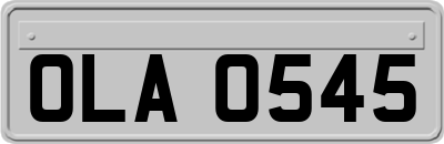 OLA0545