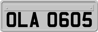 OLA0605