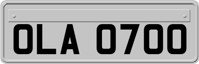 OLA0700