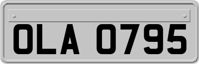 OLA0795