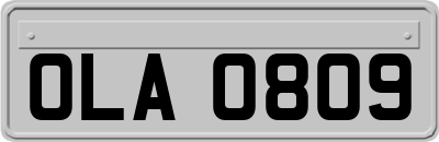 OLA0809