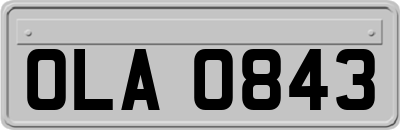 OLA0843