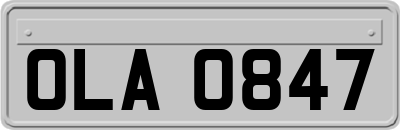 OLA0847