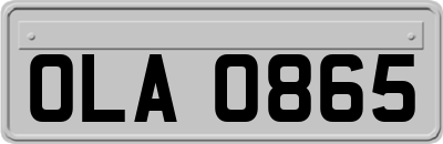 OLA0865