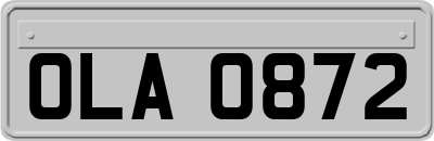 OLA0872