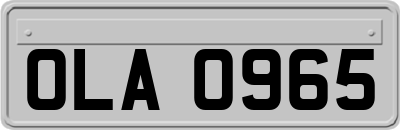 OLA0965