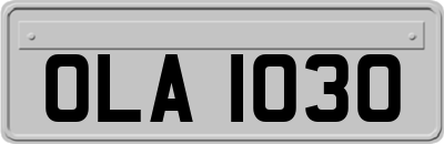 OLA1030