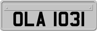 OLA1031