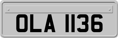 OLA1136