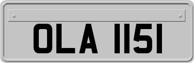 OLA1151
