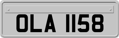OLA1158