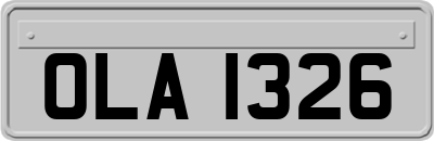 OLA1326