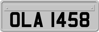 OLA1458