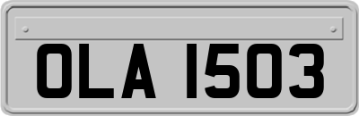 OLA1503