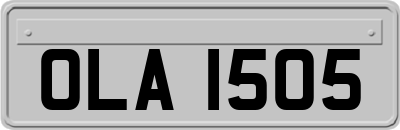 OLA1505