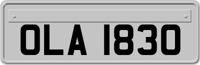 OLA1830