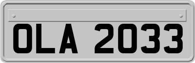 OLA2033