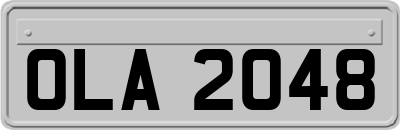 OLA2048