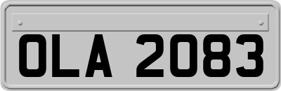 OLA2083