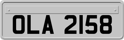 OLA2158