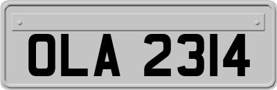 OLA2314
