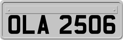 OLA2506