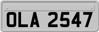 OLA2547
