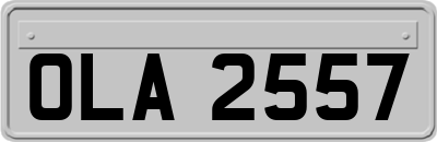OLA2557