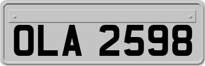 OLA2598