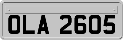 OLA2605