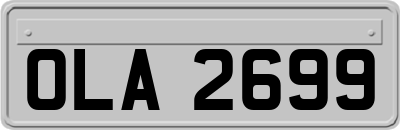 OLA2699