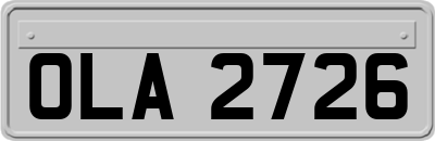 OLA2726