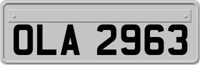 OLA2963