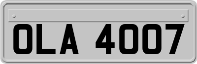 OLA4007
