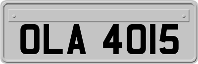 OLA4015