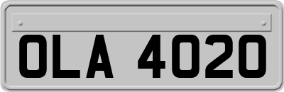 OLA4020