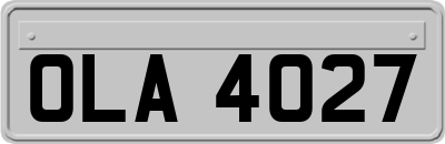 OLA4027