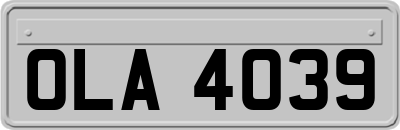 OLA4039